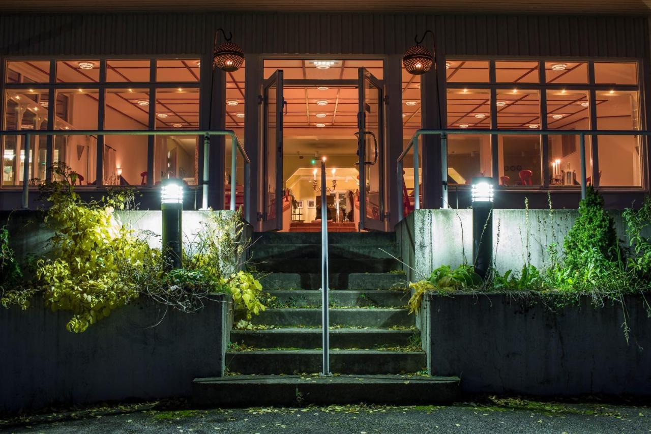 Hotell Frykenstrand; Sure Hotel Collection By Best Western Sunne Exterior photo