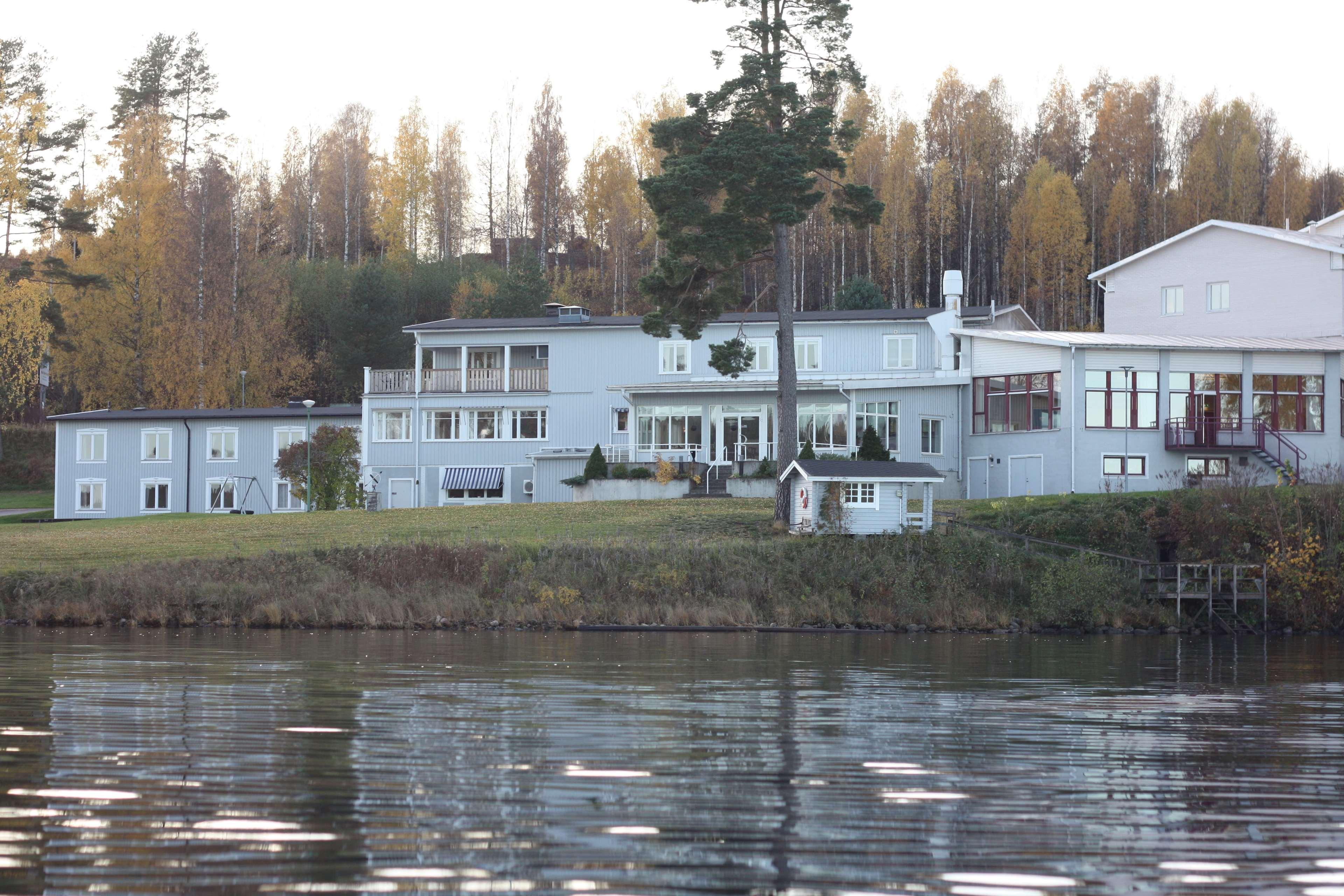 Hotell Frykenstrand; Sure Hotel Collection By Best Western Sunne Exterior photo
