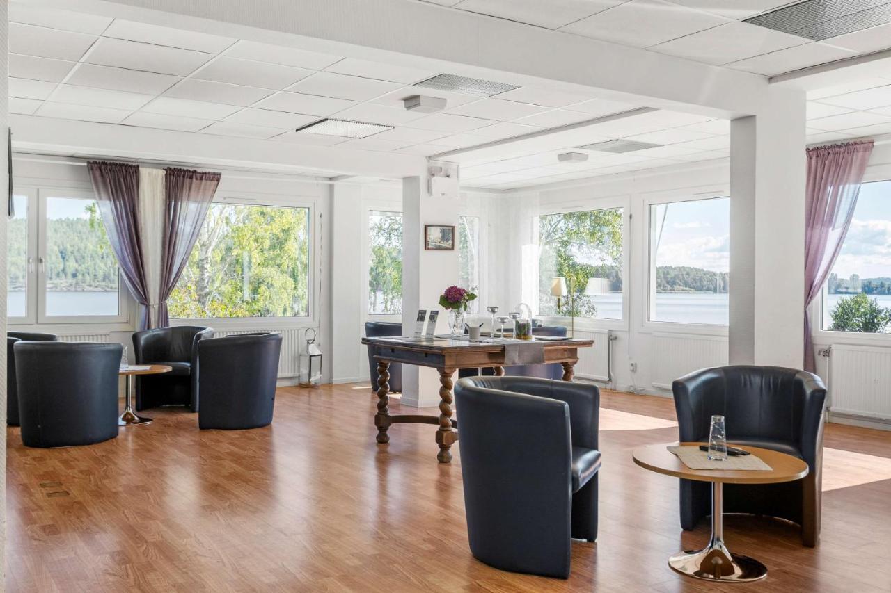 Hotell Frykenstrand; Sure Hotel Collection By Best Western Sunne Exterior photo